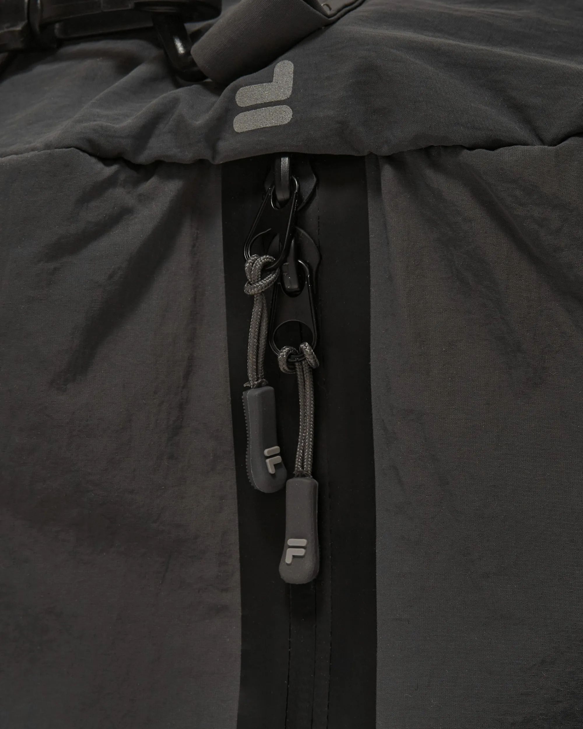 Slam Jam Bags And Backpacks|Bags And Backpacks^FILA Redefined Gym Bag Grey