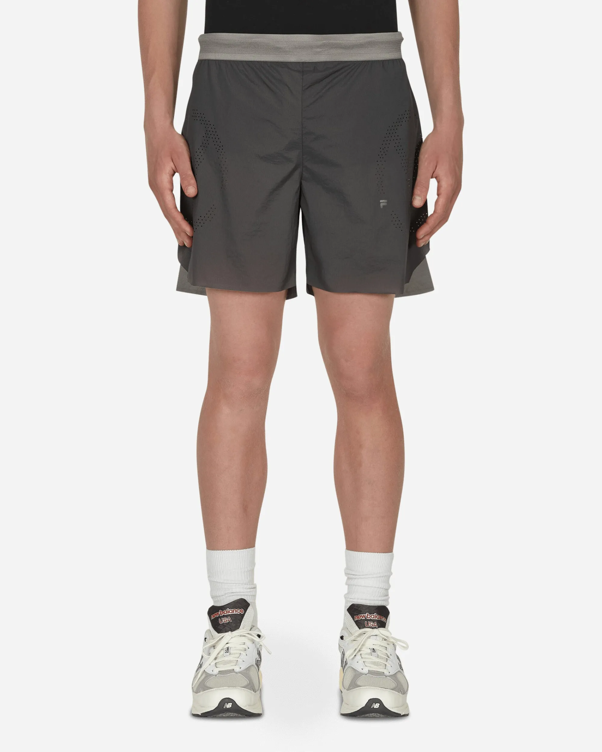 Slam Jam Shorts^FILA Redefined Training Shorts Grey