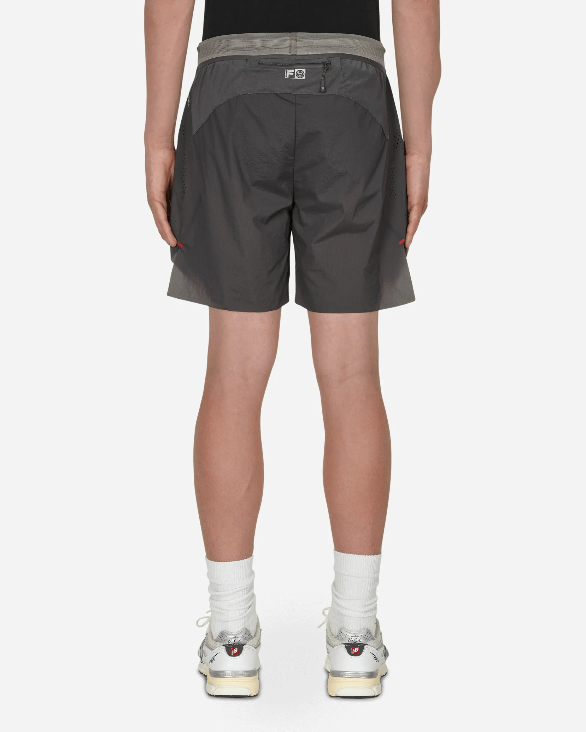 Slam Jam Shorts^FILA Redefined Training Shorts Grey
