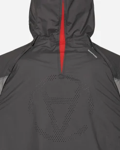 Slam Jam Coats And Jackets^FILA Redefined Transformable Windbreaker Grey