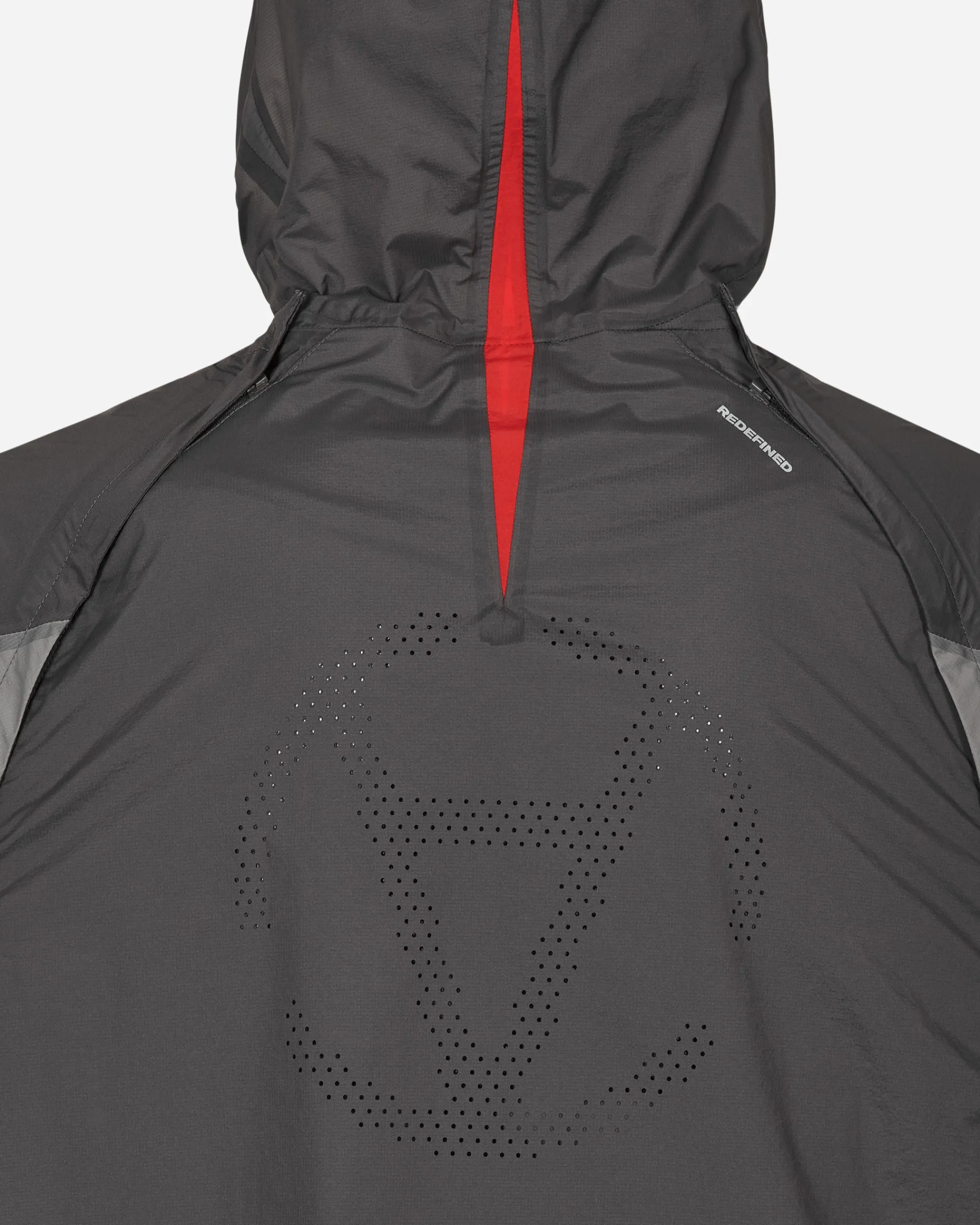 Slam Jam Coats And Jackets^FILA Redefined Transformable Windbreaker Grey