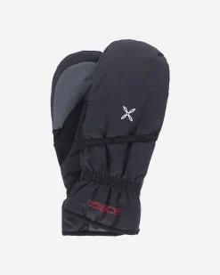 Montura Gloves And Scarves|Gloves And Scarves^Finger-Out Mittens Black