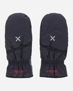 Montura Gloves And Scarves|Gloves And Scarves^Finger-Out Mittens Black
