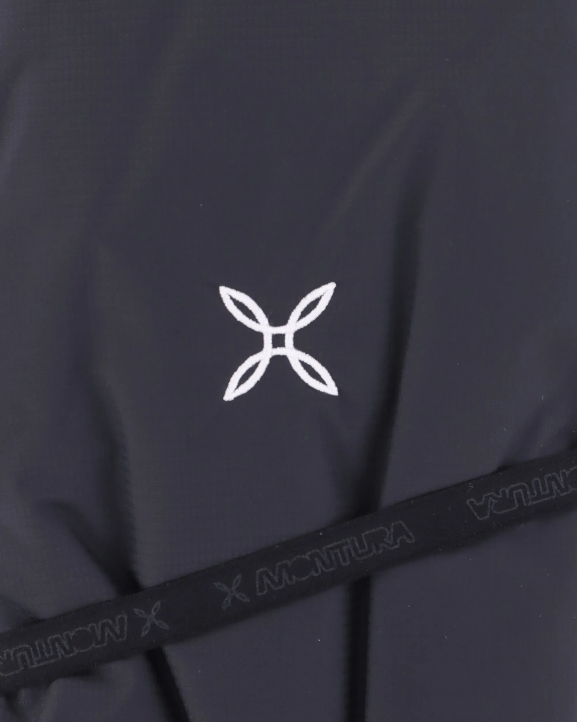 Montura Gloves And Scarves|Gloves And Scarves^Finger-Out Mittens Black