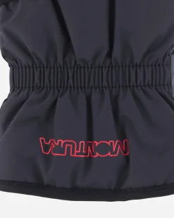 Montura Gloves And Scarves|Gloves And Scarves^Finger-Out Mittens Black