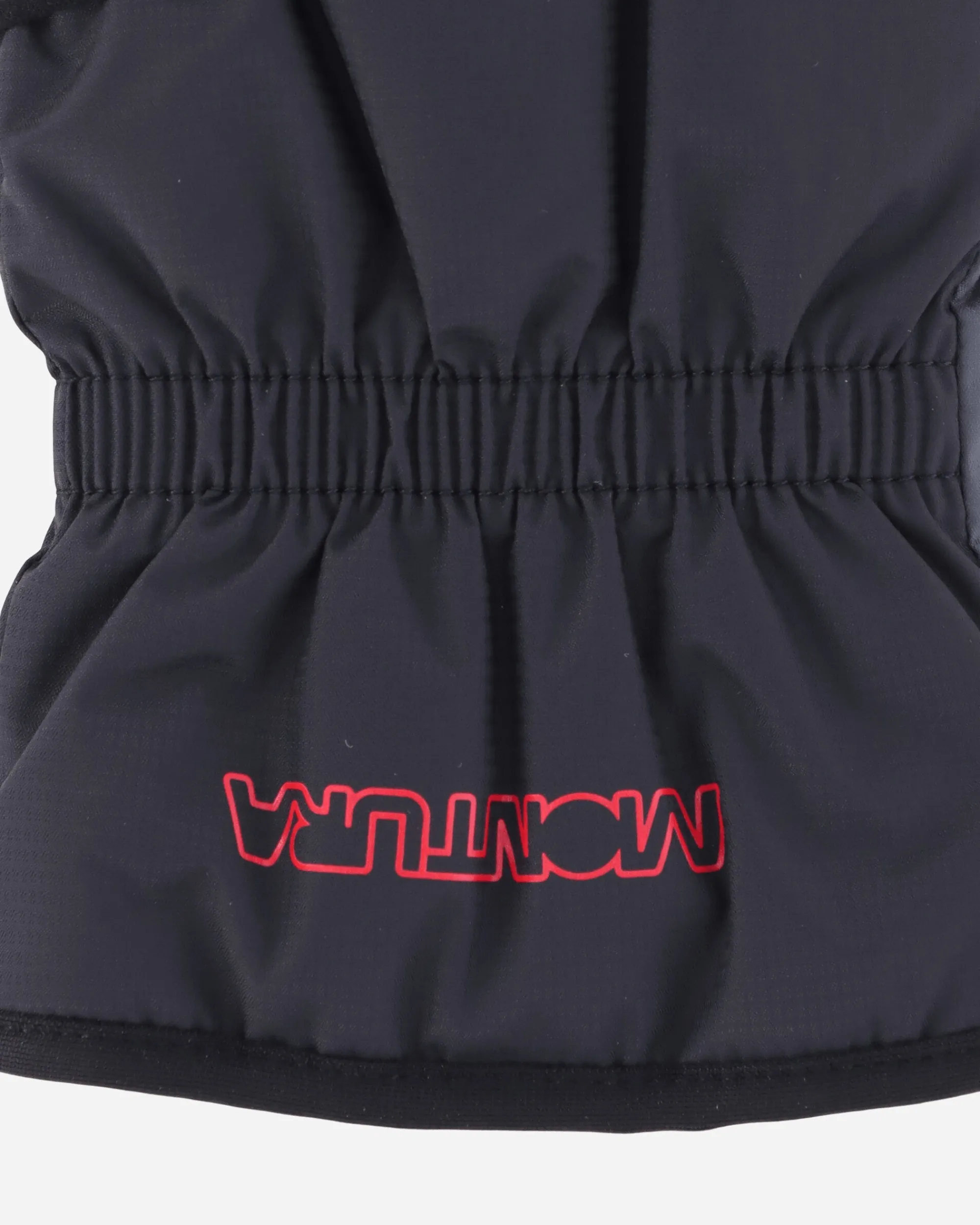 Montura Gloves And Scarves|Gloves And Scarves^Finger-Out Mittens Black