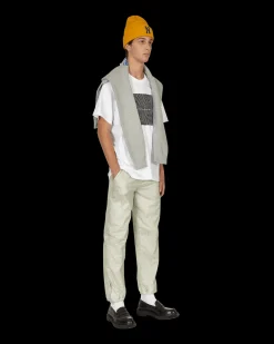 Noah T-Shirts^Fingerprint T-Shirt White