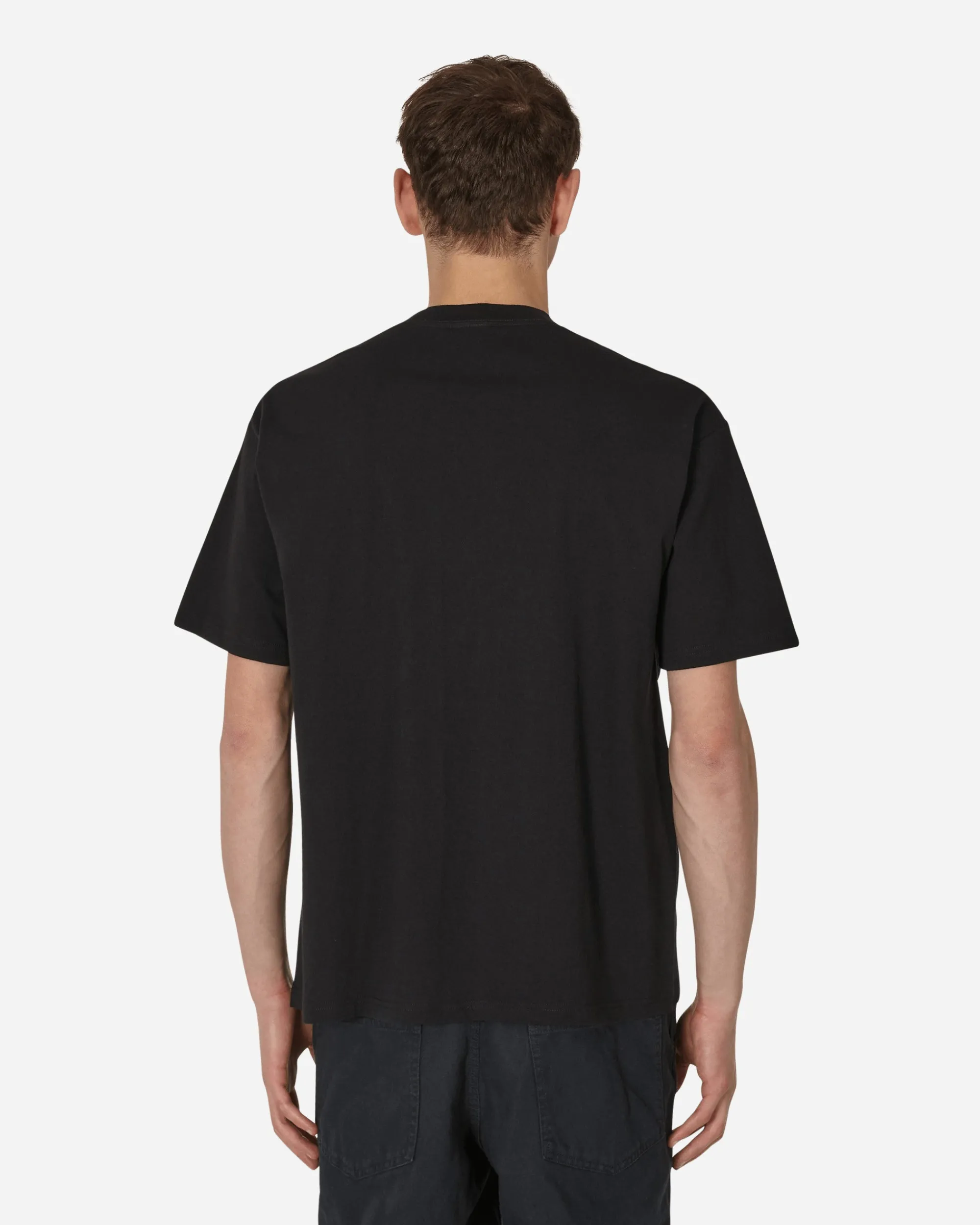 Serving The People T-Shirts^Fired T-Shirt Black