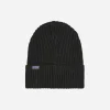 Patagonia Hats|Hats^Fisherman's Rolled Beanie Black