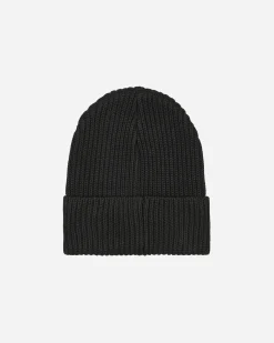 Patagonia Hats|Hats^Fisherman's Rolled Beanie Black