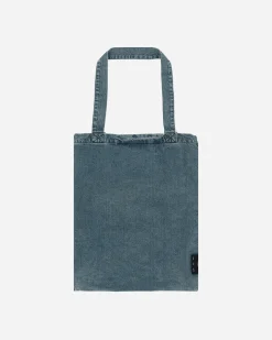 Song for the Mute Bags·Tote|Bags·Tote^Flap Pocket Tote Bag Blue