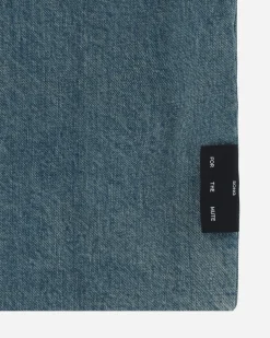 Song for the Mute Bags·Tote|Bags·Tote^Flap Pocket Tote Bag Blue