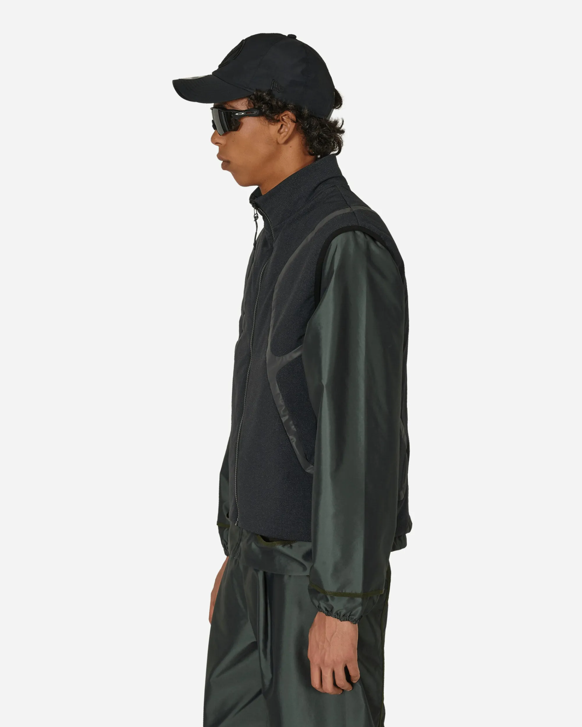 _J.L-A.L_ Coats And Jackets^Flash Vest Grey