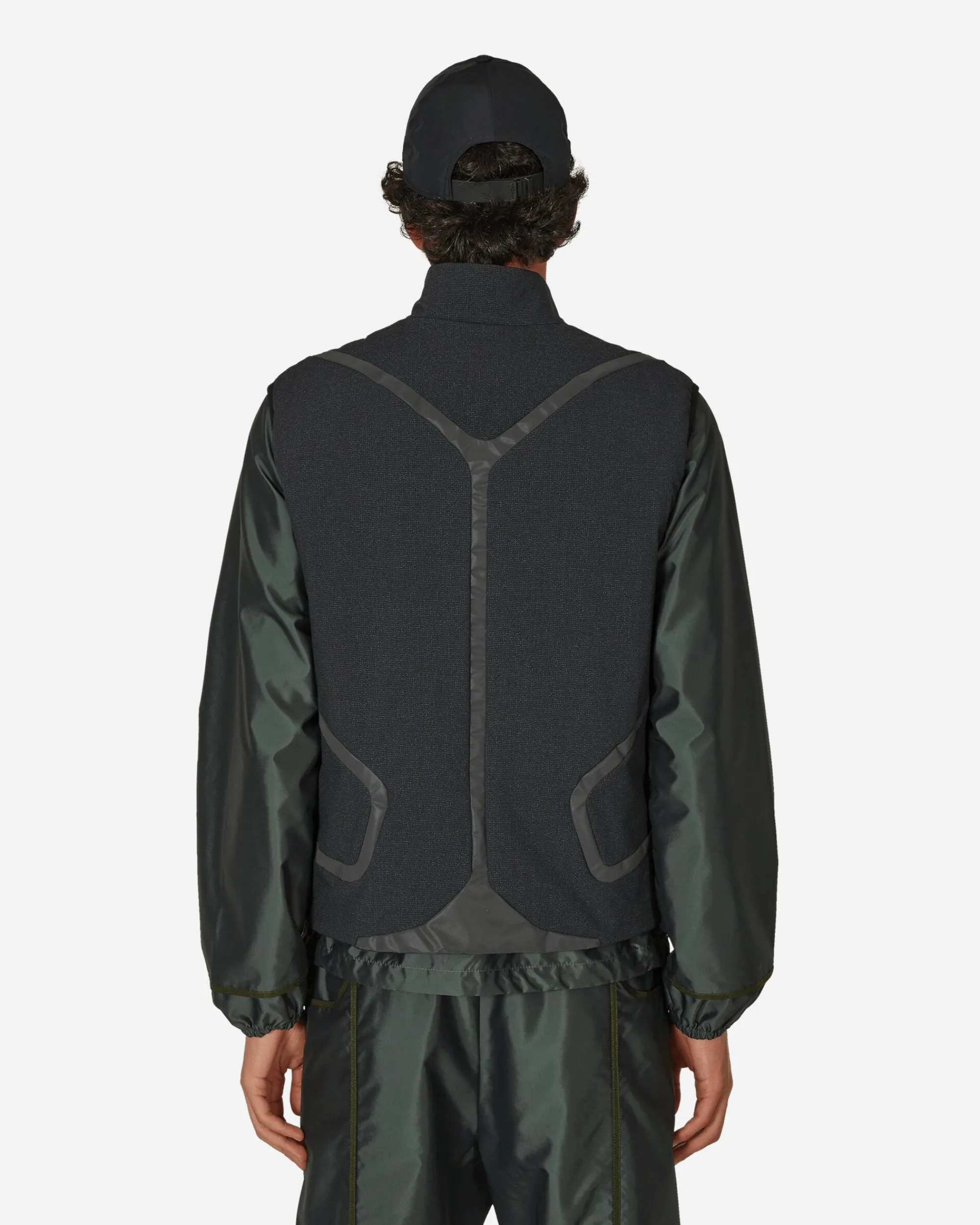 _J.L-A.L_ Coats And Jackets^Flash Vest Grey