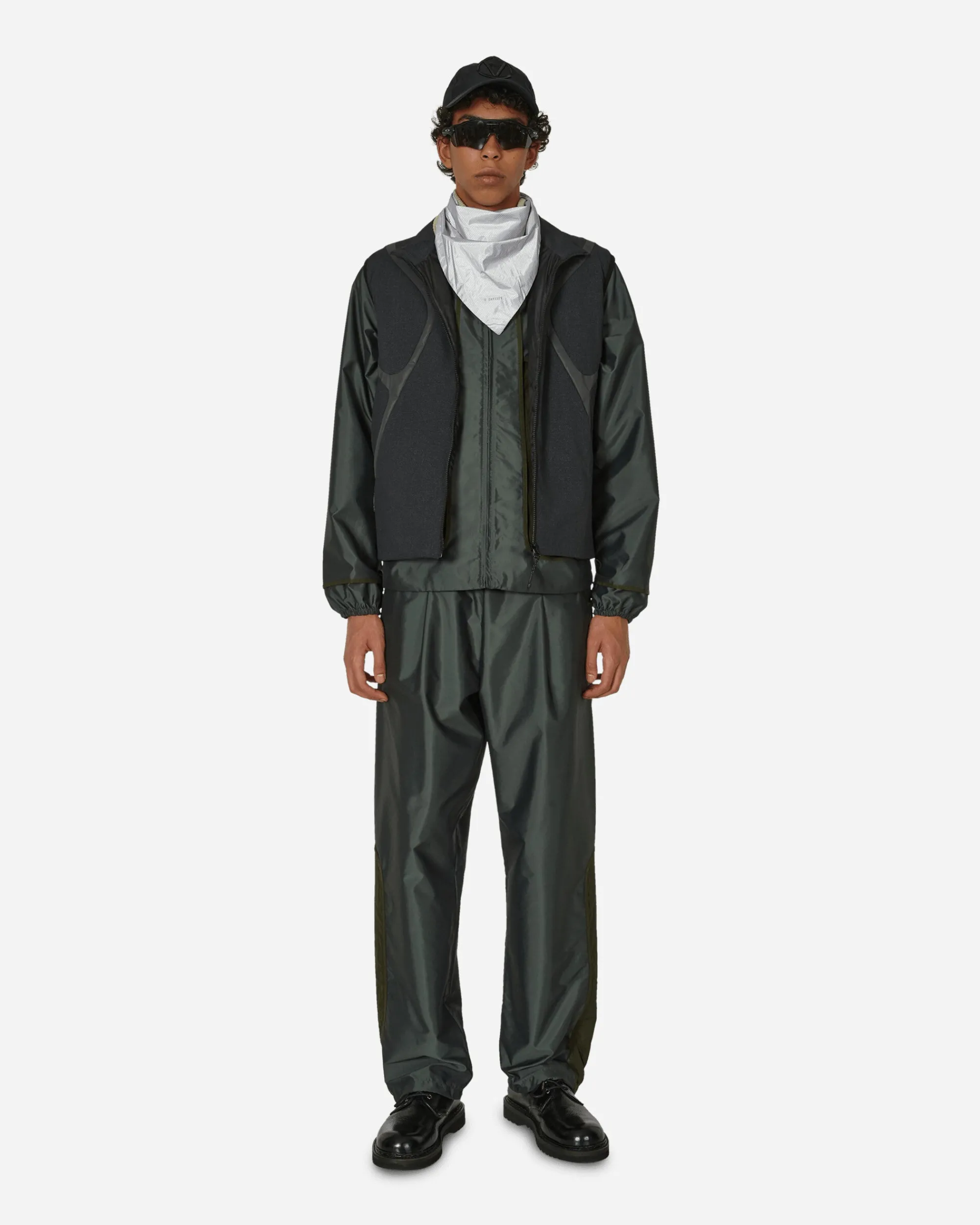 _J.L-A.L_ Coats And Jackets^Flash Vest Grey