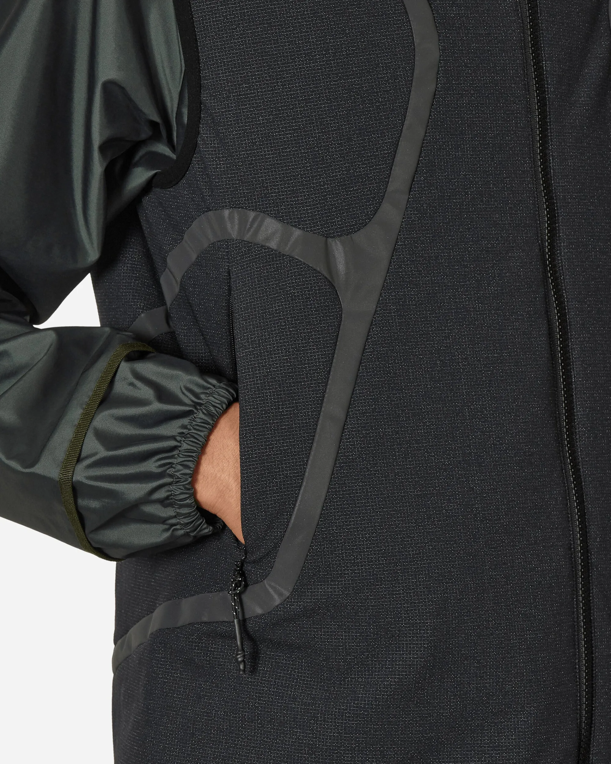 _J.L-A.L_ Coats And Jackets^Flash Vest Grey