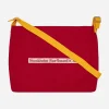 Stockholm (Surfboard) Club Bags And Backpacks|Bags And Backpacks^Flat Cross Body Bag Red