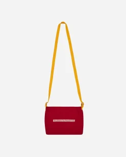Stockholm (Surfboard) Club Bags And Backpacks|Bags And Backpacks^Flat Cross Body Bag Red