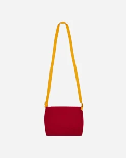Stockholm (Surfboard) Club Bags And Backpacks|Bags And Backpacks^Flat Cross Body Bag Red