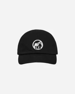 Cav Empt Hats|Hats^Flat Pre Cog Cap Black