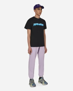 ERL Pants^Fleece Sweatpants Purple