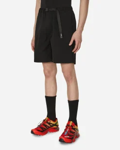 Manastash Shorts^Flex Climber Wide Shorts Black