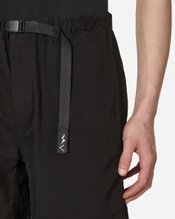 Manastash Shorts^Flex Climber Wide Shorts Black