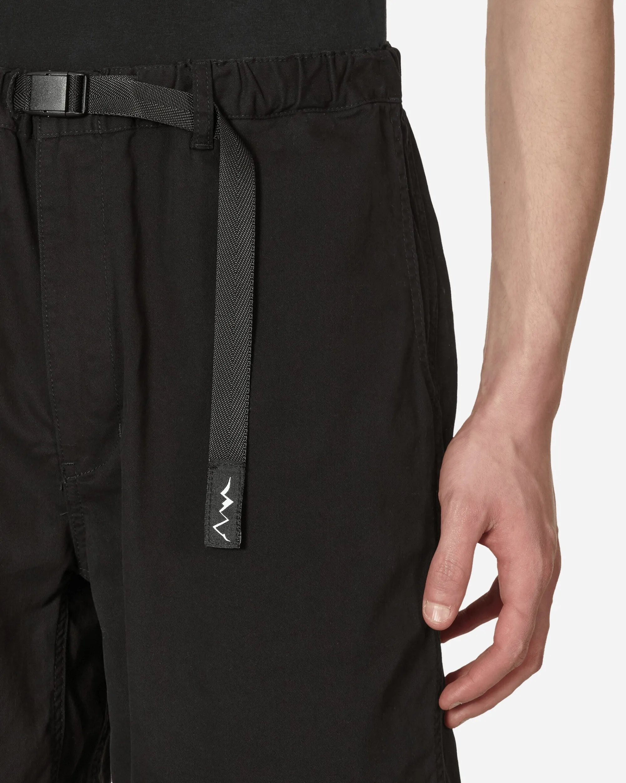 Manastash Shorts^Flex Climber Wide Shorts Black
