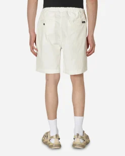 Manastash Shorts^Flex Climber Wide Shorts Off White
