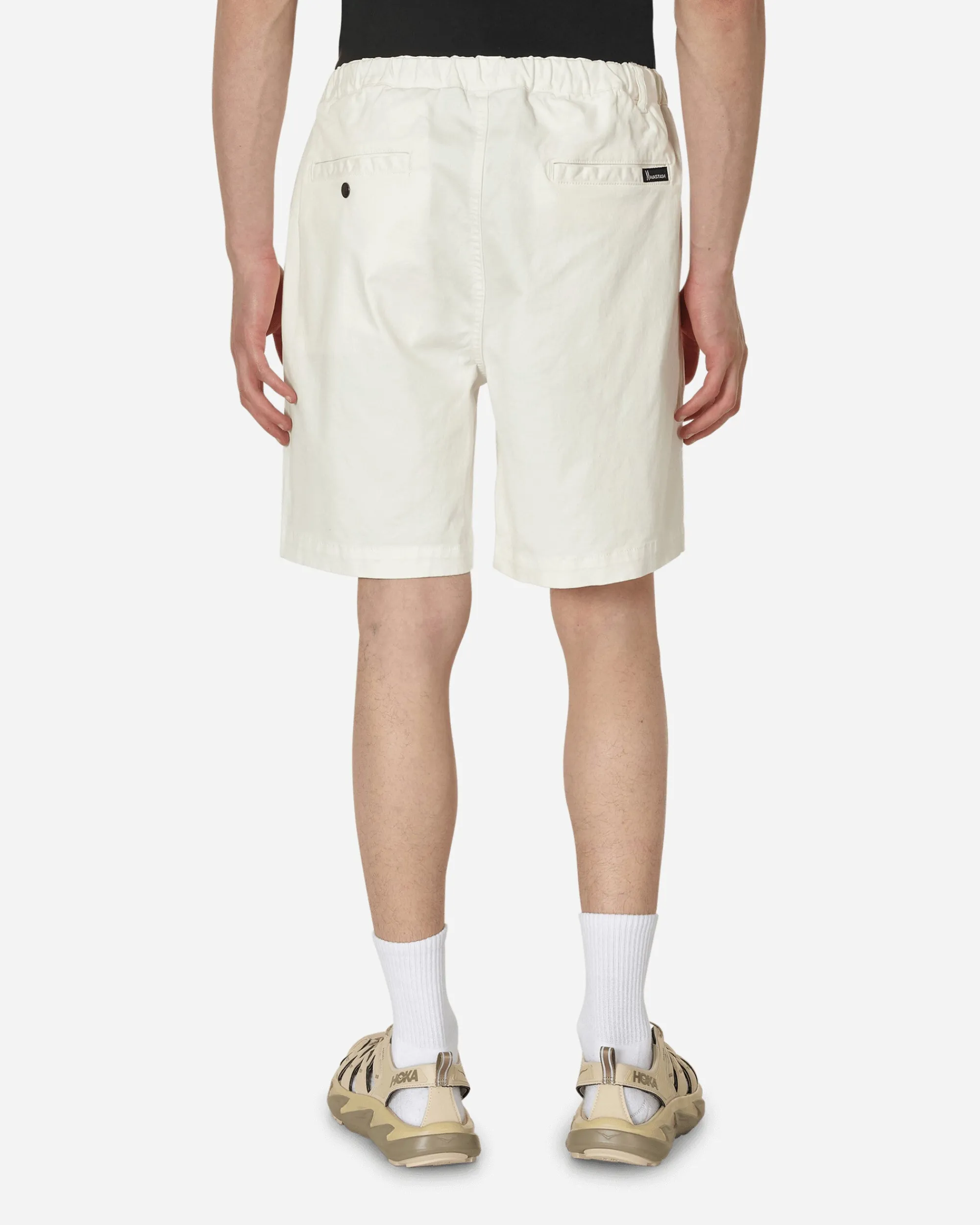 Manastash Shorts^Flex Climber Wide Shorts Off White