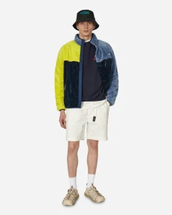 Manastash Shorts^Flex Climber Wide Shorts Off White