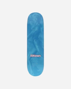 Alltimers Skateboarding^Flex Deck Blue