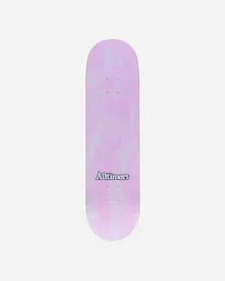 Alltimers Skateboarding^Flex Deck Pink