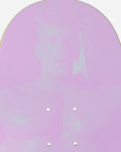 Alltimers Skateboarding^Flex Deck Pink