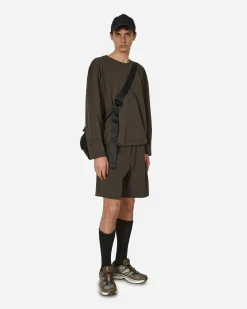 AFFXWRKS Shorts^Flex Shorts Shale Brown