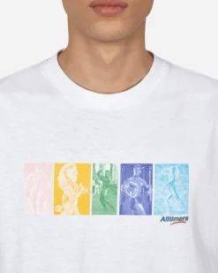 Alltimers T-Shirts^Flex T-Shirt White