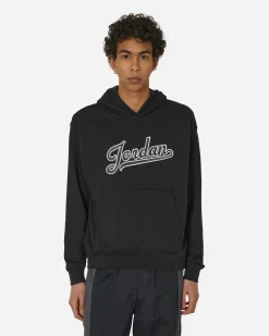 Nike Jordan Sweatshirts^Flight MVP Fleece Hooded Sweatshirt Black