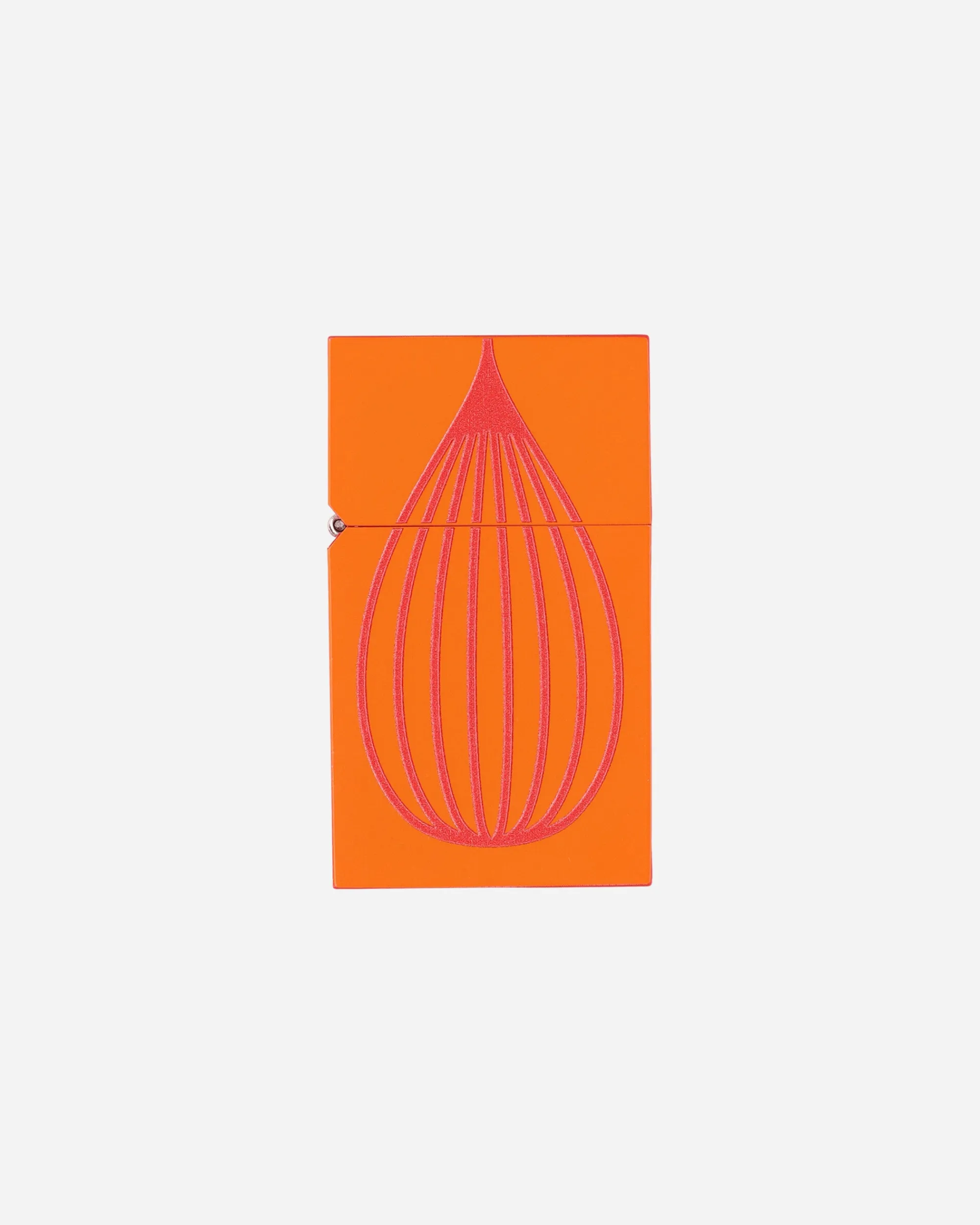 Houseplant High Times^Flip Top Lighter Orange