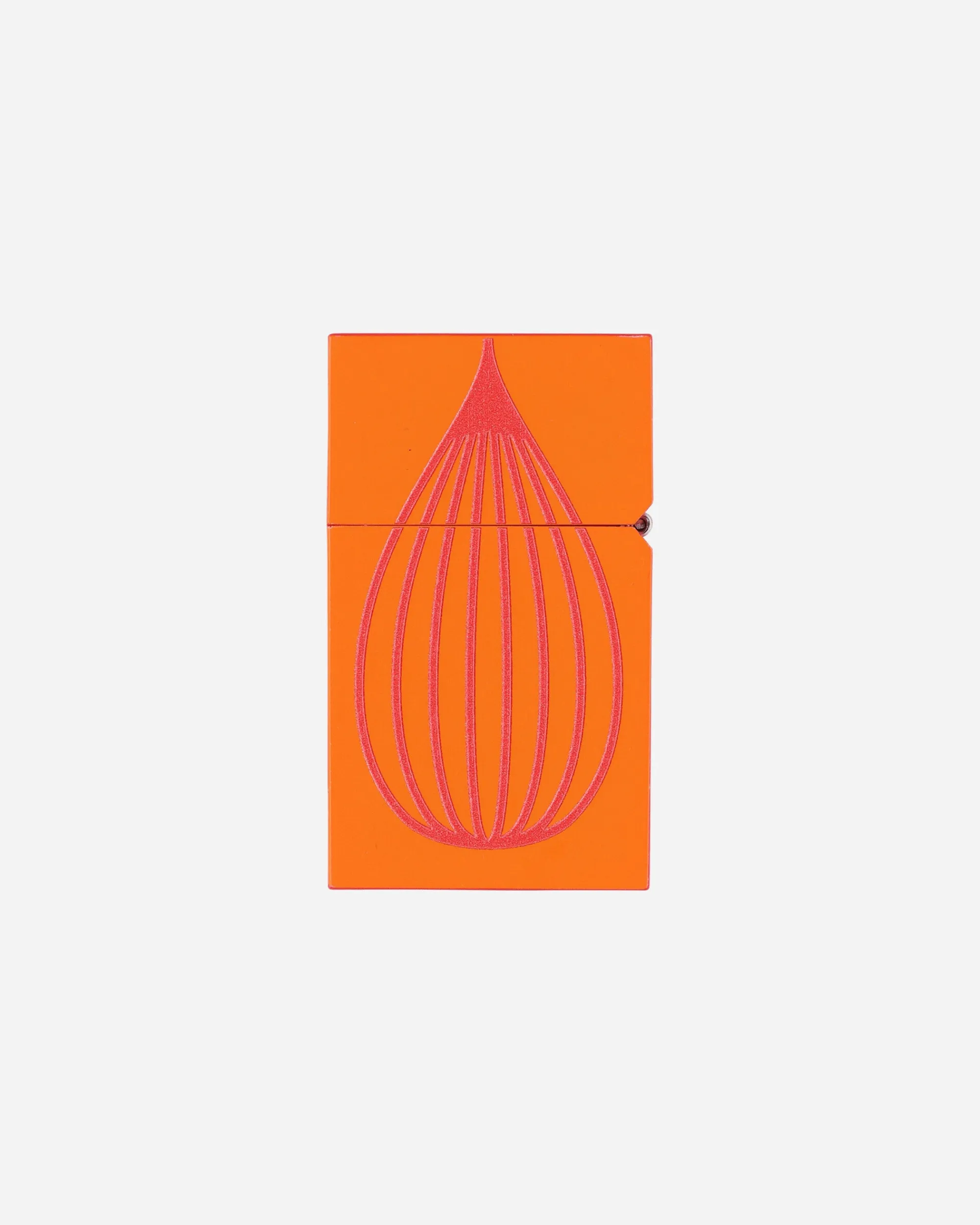 Houseplant High Times^Flip Top Lighter Orange