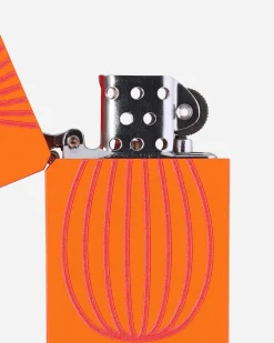 Houseplant High Times^Flip Top Lighter Orange