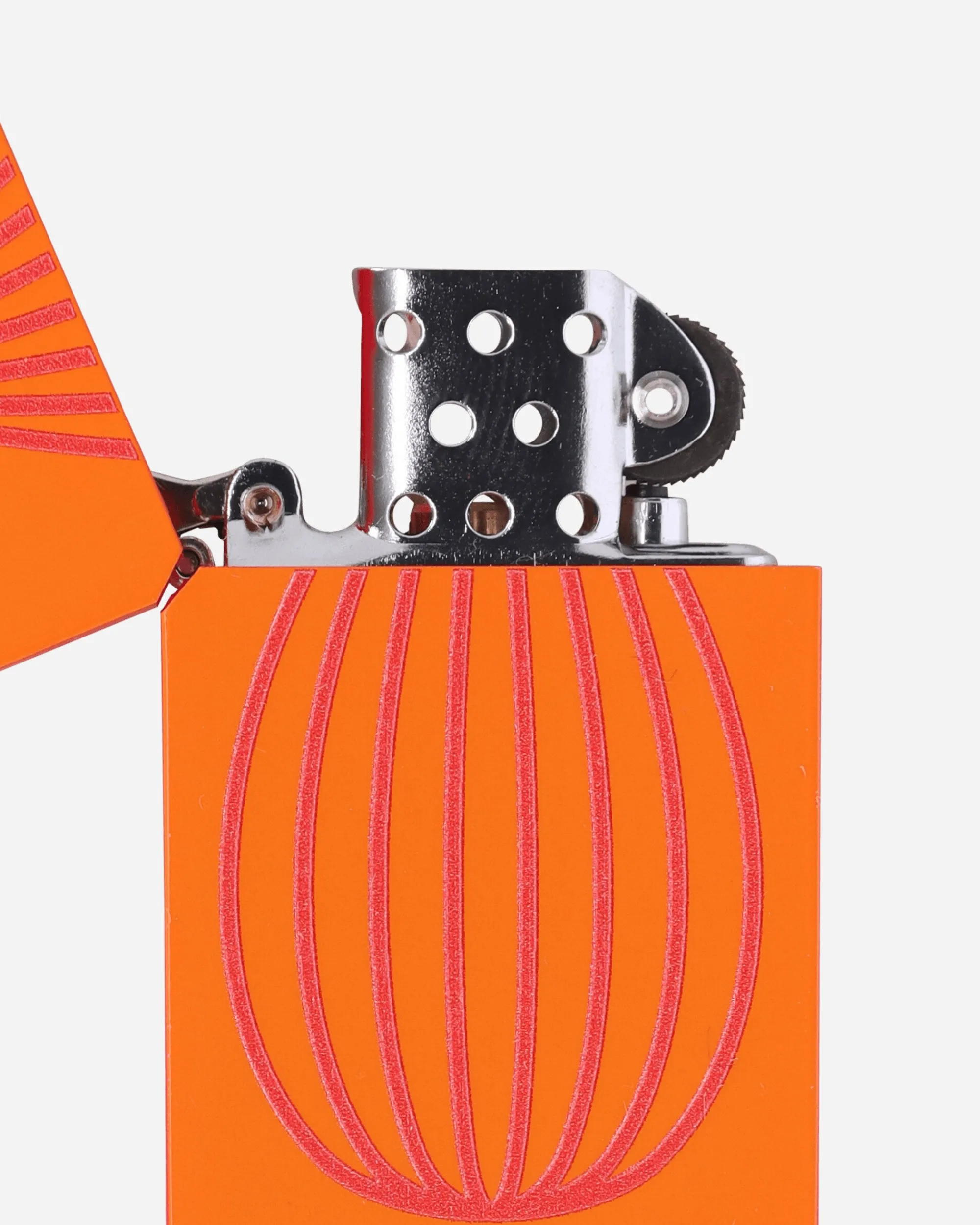 Houseplant High Times^Flip Top Lighter Orange