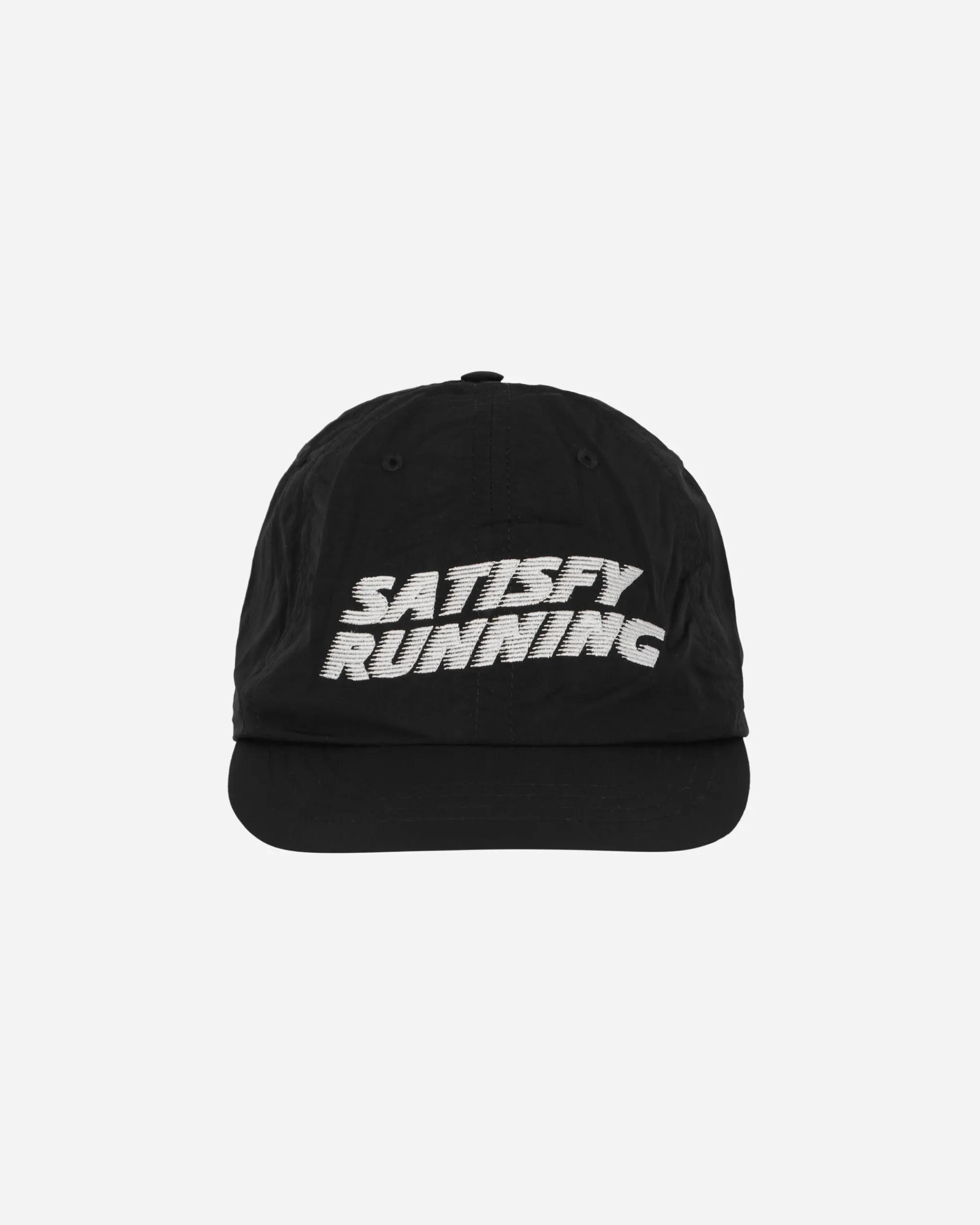 Satisfy Hats|Hats^FliteSilk Running Cap Black
