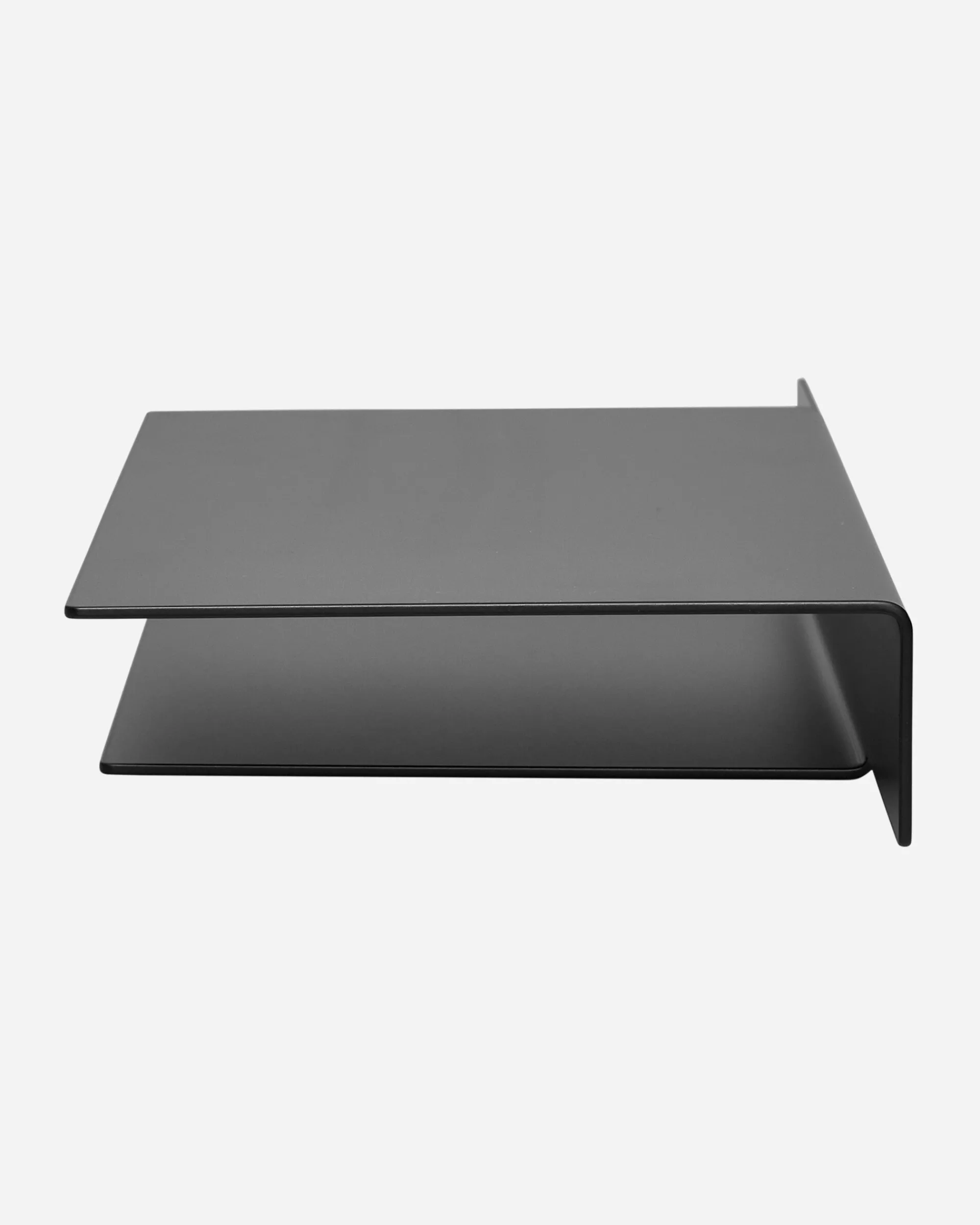 New Tendency Small Furniture^Float Shelf Black