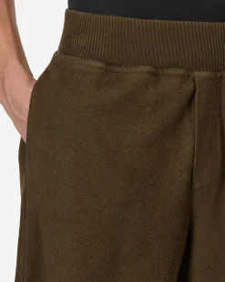 RANRA Shorts^Flogo Shorts Chocolate