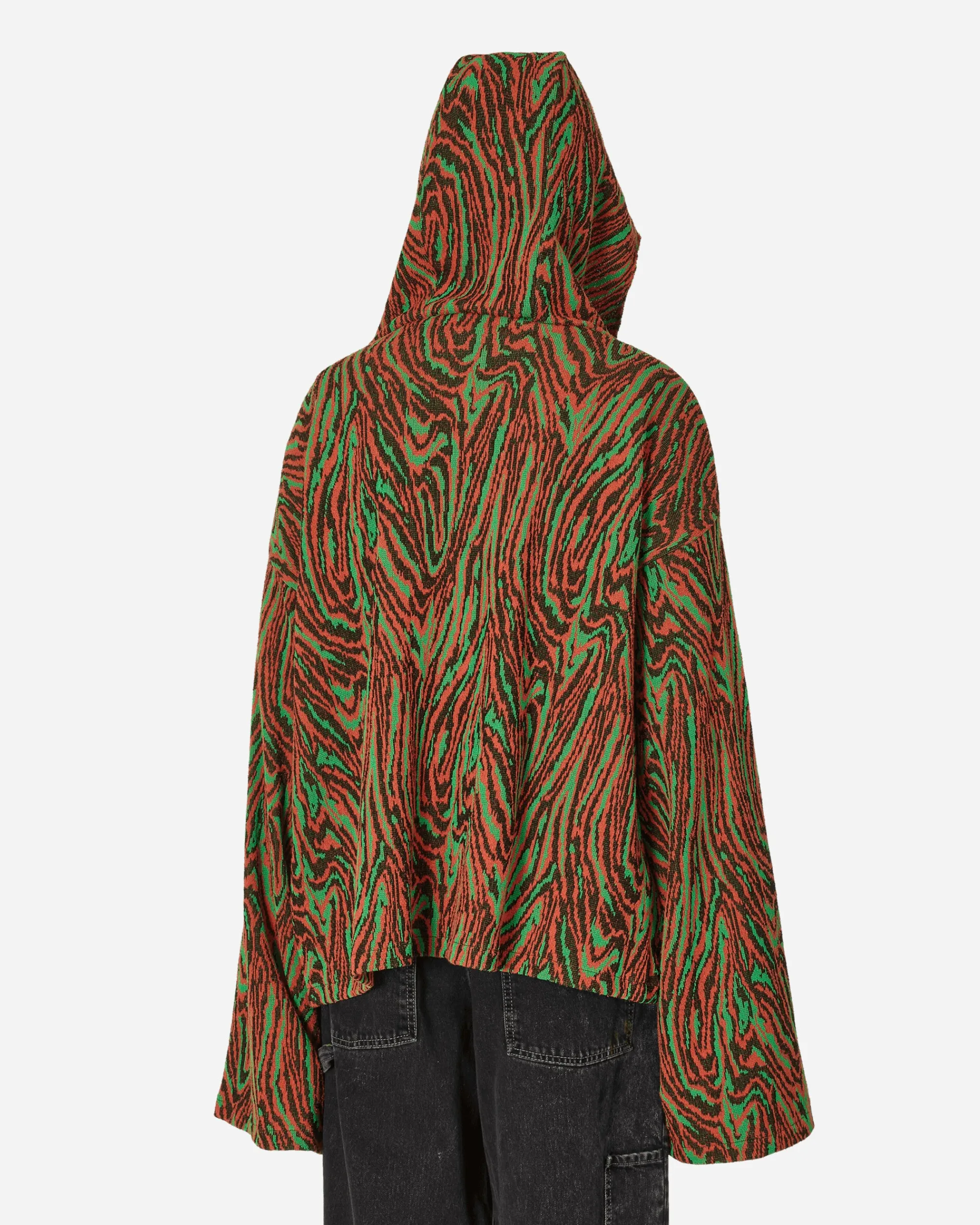 Vitelli Sweatshirts^Flow Jacquard Monster Hoodie Multicolor