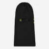 Aries Hats|Hats^Fluoro Problemo Balaclava Black