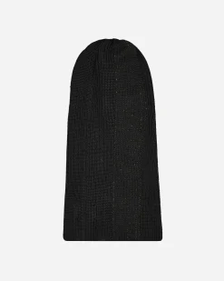 Aries Hats|Hats^Fluoro Problemo Balaclava Black