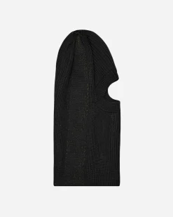 Aries Hats|Hats^Fluoro Problemo Balaclava Black