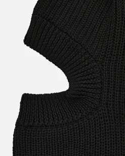 Aries Hats|Hats^Fluoro Problemo Balaclava Black