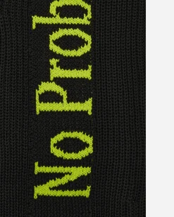 Aries Hats|Hats^Fluoro Problemo Balaclava Black